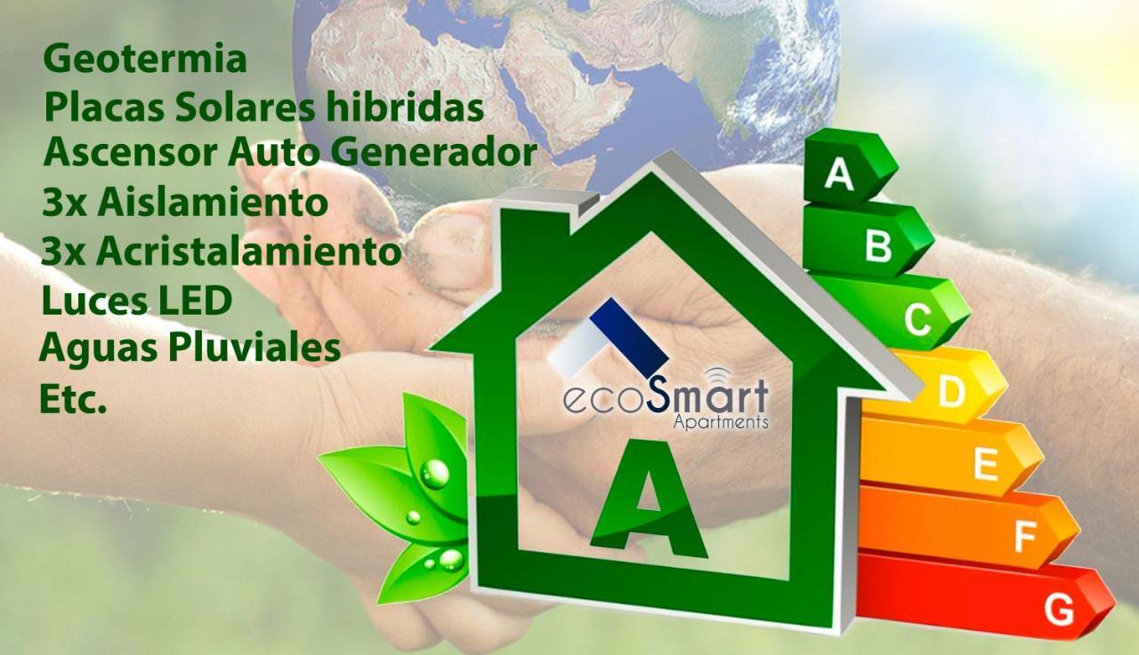 Ecosmart Apartments Granada, Granada